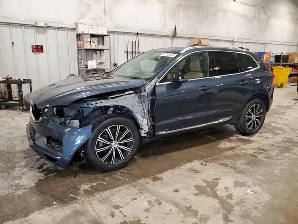 YV4102RL2M1740000 2021 VOLVO XC60 - Image 1