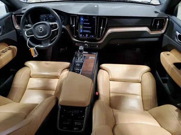 YV4102RL2M1740000 2021 VOLVO XC60 - Image 8
