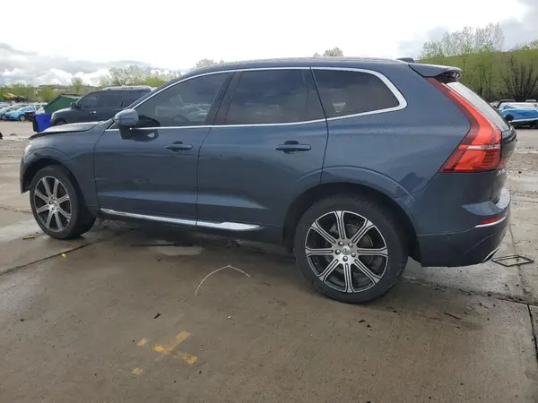 YV4102RL2M1823863 2021 VOLVO XC60 - Image 2