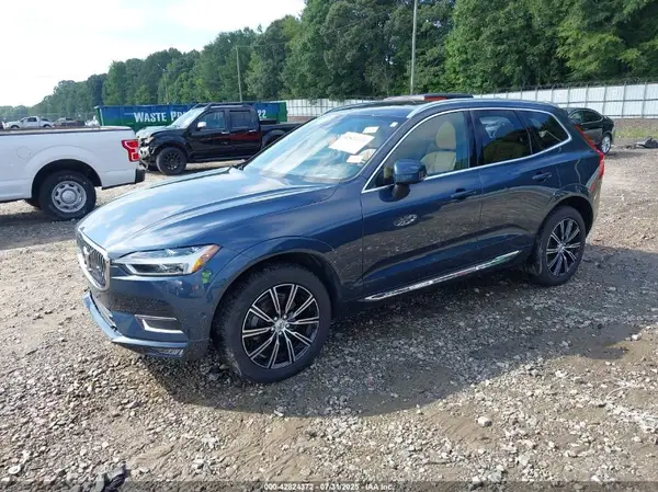 YV4102RL3J1023911 2018 VOLVO XC60 - Image 2