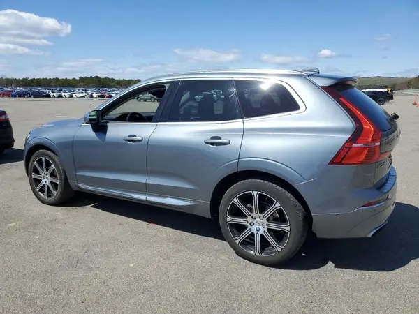 YV4102RL3J1046394 2018 VOLVO XC60 - Image 1