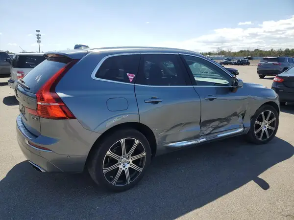 YV4102RL3J1046394 2018 VOLVO XC60 - Image 2