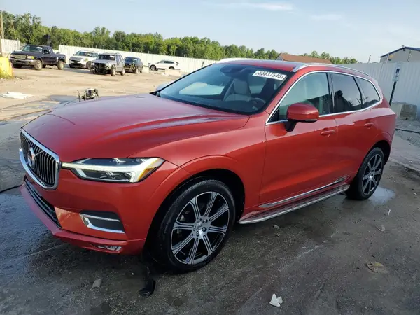 YV4102RL3L1580465 2020 VOLVO XC60 - Image 1