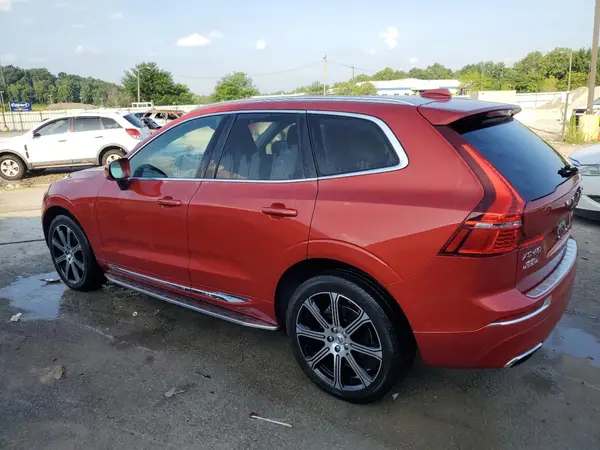 YV4102RL3L1580465 2020 VOLVO XC60 - Image 2