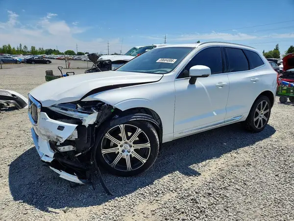 YV4102RL3L1610631 2020 VOLVO XC60 - Image 1