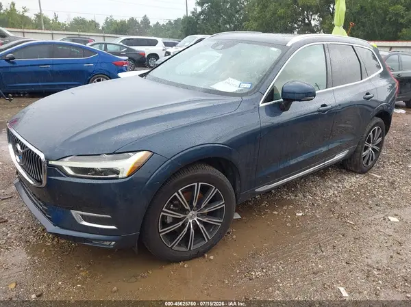 YV4102RL3M1696640 2021 VOLVO XC60 - Image 2