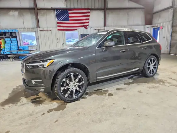 YV4102RL3M1774494 2021 VOLVO XC60 - Image 1