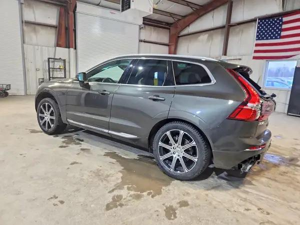 YV4102RL3M1774494 2021 VOLVO XC60 - Image 2