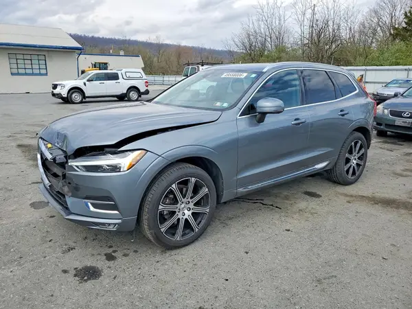 YV4102RL3M1813777 2021 VOLVO XC60 - Image 1