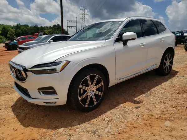 YV4102RL3M1856578 2021 VOLVO XC60 - Image 1