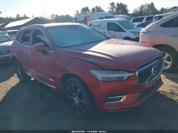 YV4102RL4J1005448 2018 VOLVO XC60 - Image 1