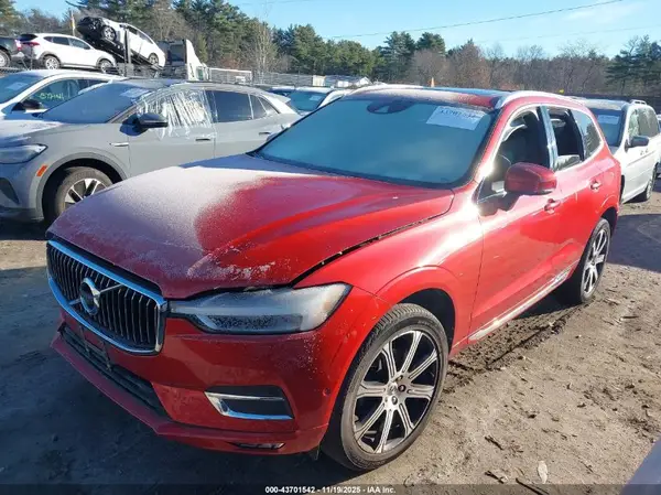 YV4102RL4J1005448 2018 VOLVO XC60 - Image 2