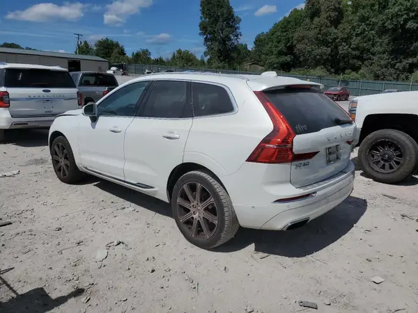 YV4102RL4J1036649 2018 VOLVO XC60 - Image 2