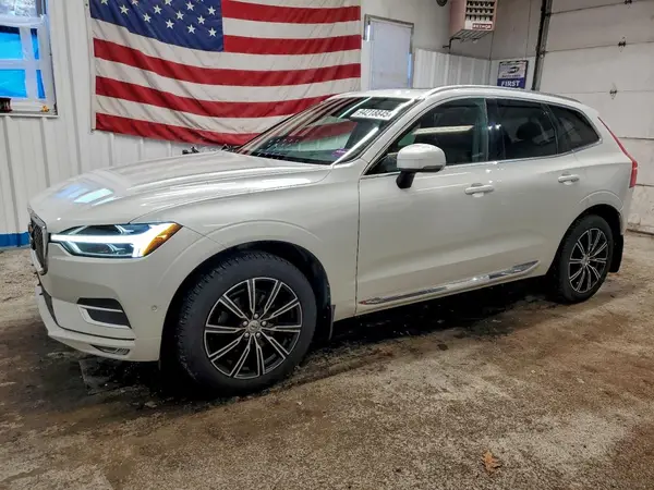 YV4102RL4J1043102 2018 VOLVO XC60 - Image 1