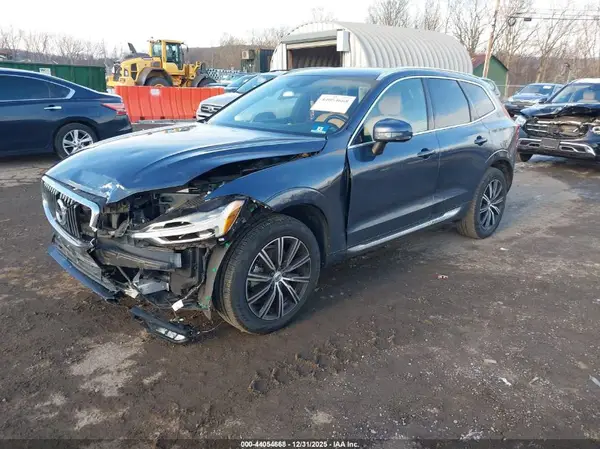YV4102RL4L1468435 2020 VOLVO XC60 - Image 2