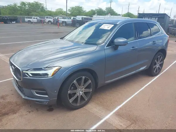 YV4102RL4L1487373 2020 VOLVO XC60 - Image 2
