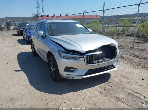 YV4102RL4L1508867 2020 VOLVO XC60 - Image 1