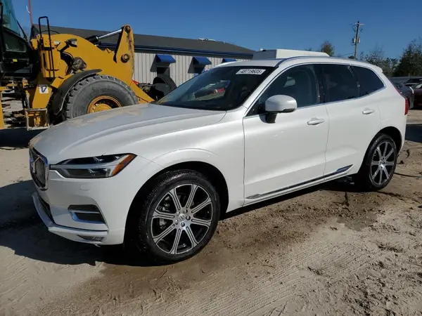 YV4102RL4L1512319 2020 VOLVO XC60 - Image 1
