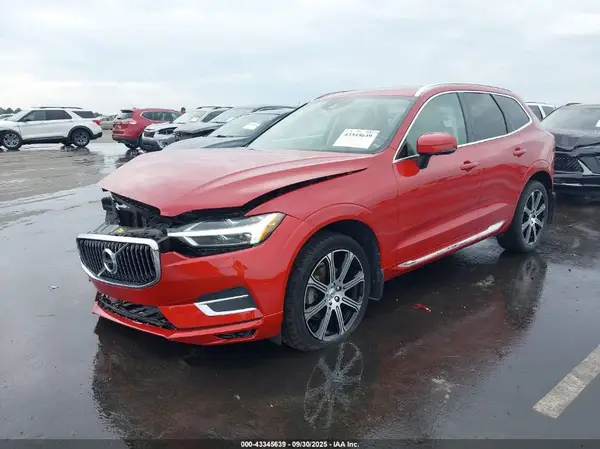 YV4102RL4L1534935 2020 VOLVO XC60 - Image 2