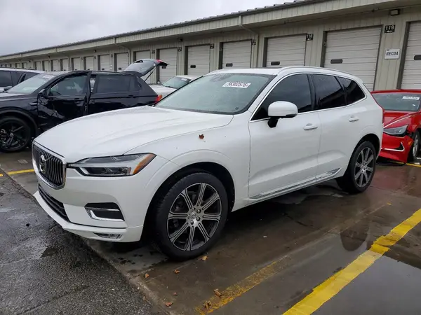 YV4102RL4M1689664 2021 VOLVO XC60 - Image 1