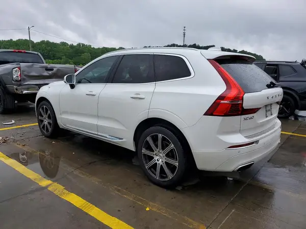 YV4102RL4M1689664 2021 VOLVO XC60 - Image 2