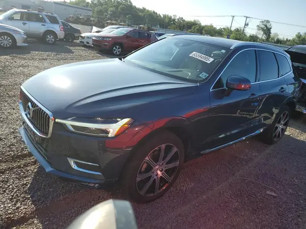YV4102RL4M1710867 2021 VOLVO XC60 - Image 1