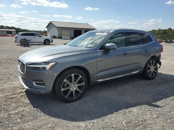 YV4102RL4M1809432 2021 VOLVO XC60 - Image 1