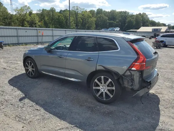 YV4102RL4M1809432 2021 VOLVO XC60 - Image 2