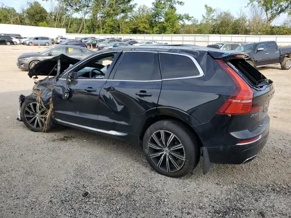YV4102RL4M1885877 2021 VOLVO XC60 - Image 2