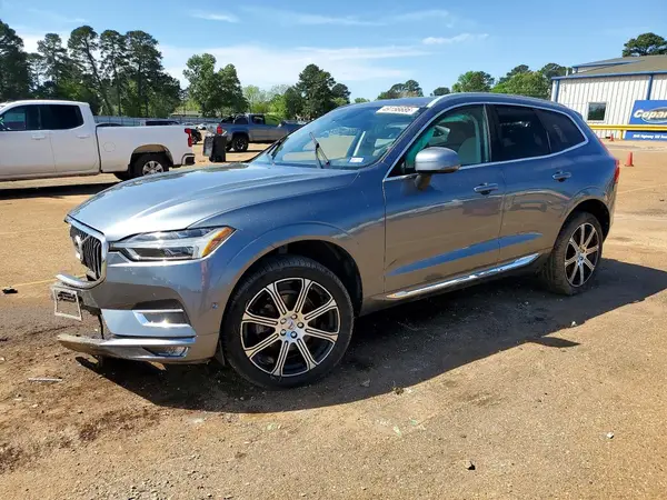 YV4102RL5J1023876 2018 VOLVO XC60 - Image 1