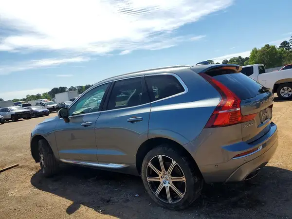 YV4102RL5J1023876 2018 VOLVO XC60 - Image 2