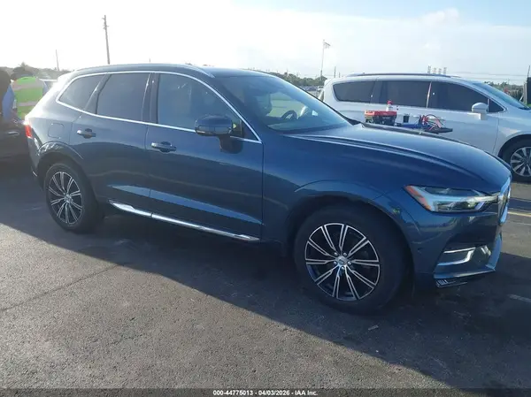 YV4102RL5J1026972 2018 VOLVO XC60 - Image 1