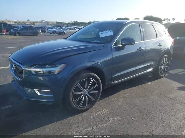YV4102RL5J1026972 2018 VOLVO XC60 - Image 2