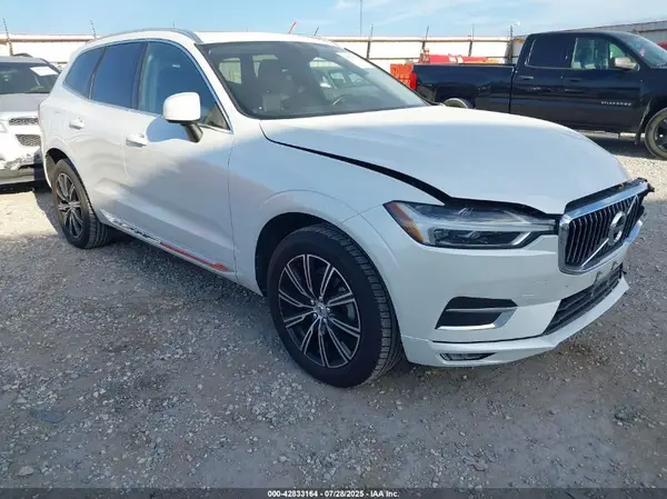 YV4102RL5J1055887 2018 VOLVO XC60 - Image 1