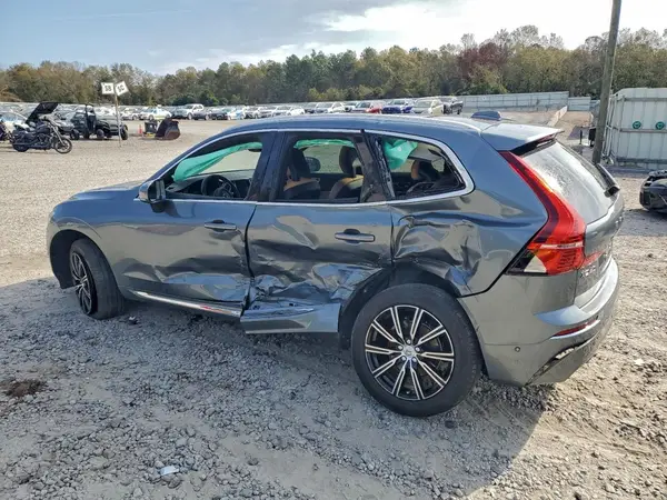YV4102RL5J1066663 2018 VOLVO XC60 - Image 2