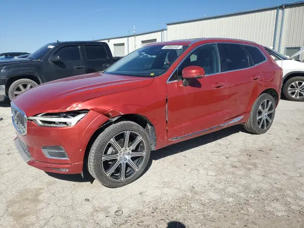 YV4102RL5L1411385 2020 VOLVO XC60 - Image 1