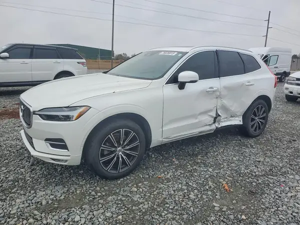YV4102RL5M1759768 2021 VOLVO XC60 - Image 1