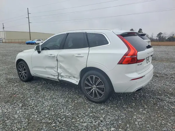 YV4102RL5M1759768 2021 VOLVO XC60 - Image 2