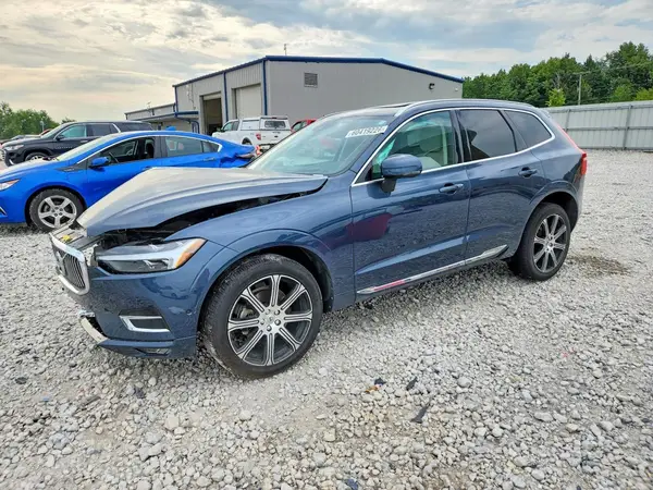 YV4102RL5M1793046 2021 VOLVO XC60 - Image 1