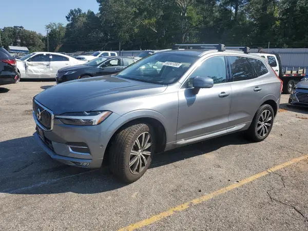 YV4102RL5M1831312 2021 VOLVO XC60 - Image 1