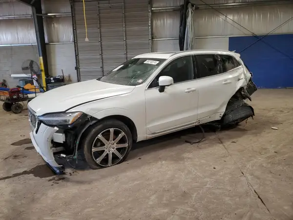 YV4102RL5M1851074 2021 VOLVO XC60 - Image 1
