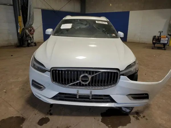 2021 VOLVO XC60 COPART lot 86310574 auction photo 5