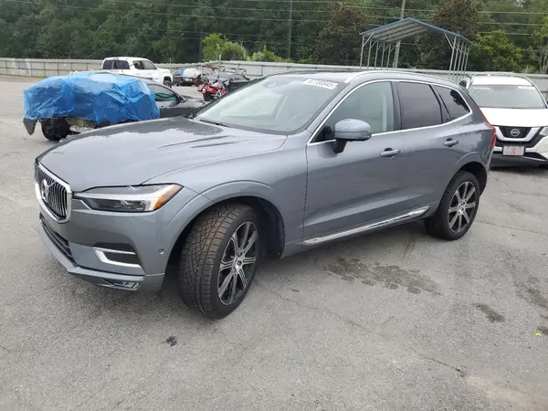 YV4102RL5M1855688 2021 VOLVO XC60 - Image 1