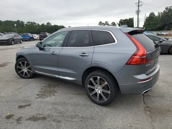 YV4102RL5M1855688 2021 VOLVO XC60 - Image 2