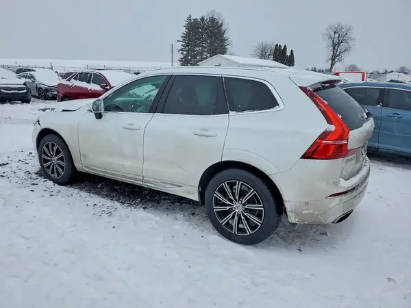 YV4102RL6J1031694 2018 VOLVO XC60 - Image 2