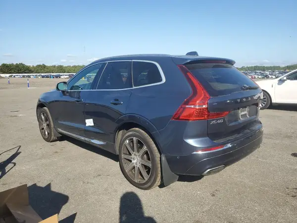 YV4102RL6J1047166 2018 VOLVO XC60 - Image 2