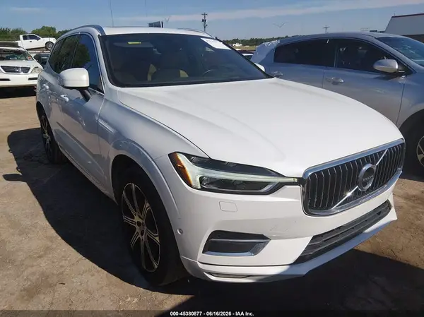 YV4102RL6J1088851 2018 VOLVO XC60 - Image 1