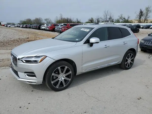 YV4102RL6L1590309 2020 VOLVO XC60 - Image 1