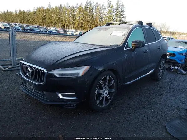 YV4102RL7J1008179 2018 VOLVO XC60 - Image 2