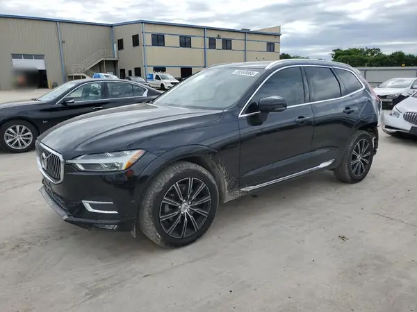 YV4102RL7J1032420 2018 VOLVO XC60 - Image 1